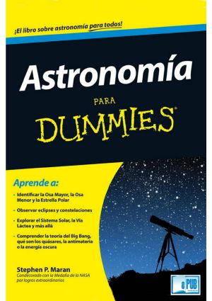 [Dummies 01] • Astronomía para dummies